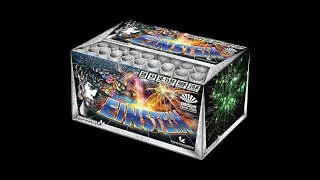 Einstein - Lesli Fireworks / Feuerwerk - Lesli Essentials Silvesterzauber - 04298