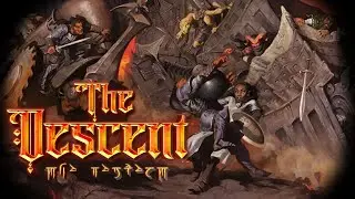 Songs to ride your Infernal Warmachine to | Music of The Descent | Avernus Wasteland Dark Country