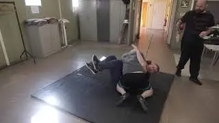 Sunday training. English Martial Arts