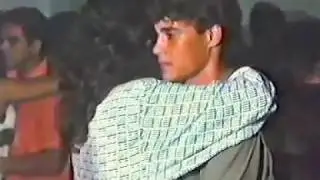 Bar Alvorada Discoteca 1987