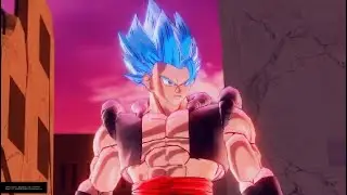 Dragon Ball KJ Staffel 6 Folge 10 / Planeten Kollision