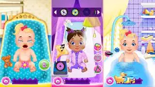 Amazing Baby Care Game For Kids