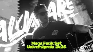 Mega Funk Set Universipraia @ vemprouni - Florian&oacute;polis SC (21/11/2025)