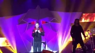 Cheek - Valot Sammuu @ HK Areena 9.1.2016