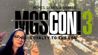 Will MGSCON 3 Happen?