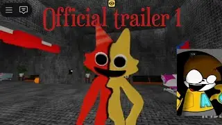 Jordan y sus amigos official trailer 1 (n the zombie killer robot)