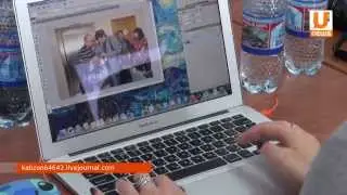 U news  Самые популярные блогеры России встретились в Уфе
