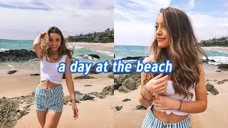 let's go to the beach!!