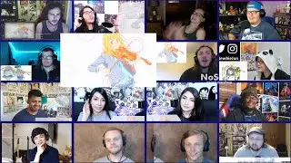 Your Lie in April Opening 2 「Nanairo Symphony」 - React Mashup (四月は君の嘘OP2)