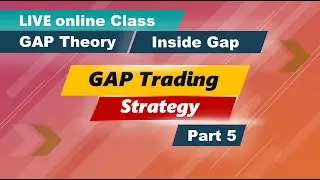 #C27 Gap Trading Strategy.. Gap Theory Part 5 || 10th Apr 2022