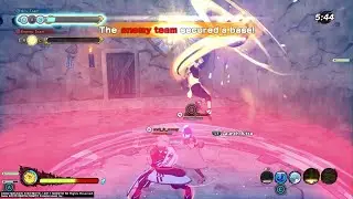 New SS+ Minato weapon base battle NWL