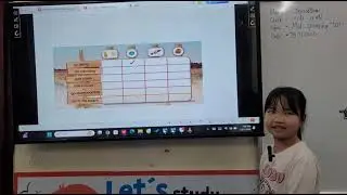 Đinh Nguyễn Khánh Ngân  Video speaking test  KIDS 4A18
