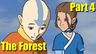 Avatar The Last Airbender (Wii) The Forest 100% Walkthrough