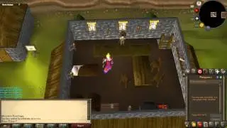 Goals/Update for Iron 35 Def on OSRS