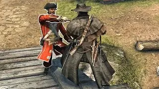 Assassin’s Creed Rogue Frontiersman Outfit Exploration Ultra i7 8700k GTX 1080 TI