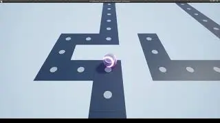 UE4 - Maze Procedural Generator - Test #3