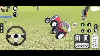 I Real Tractor Farming Game 🤯 | Dekhte Hi Video Viral Ho Jayegi - tractor game new update video 