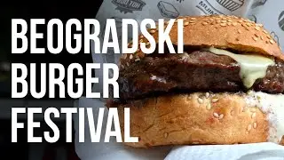 POSETILI SMO BEOGRADSKI BURGER FESTIVAL!
