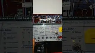 aerosol system testing