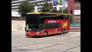 Bus de zigeuner Spanje 2022