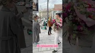 Ce promovez eu ?😳#viral #funny #flordetiare #okflora #bucuresti #florarie #prank #fy #florist #rose