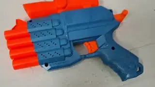 Review S&uacute;ng Nerf PROSPECT QS-4 Sau 6 Th&aacute;ng Sử Dụng! | Định Định Channel - DDC