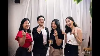 Julia's College Send Off Party | Georgetown University