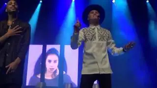 B-Brave - Roxanne #BADtour Den Haag