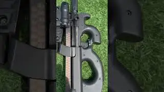 Ps90 suppressed vs adult snap pop