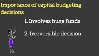 Investment Decisions: Meaning, Types, Factors, Importance | Financial Management |Financial Decision