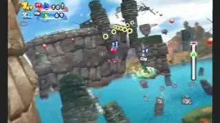Mario and Sonic at the London 2012 Olympic Games: Rival Jet