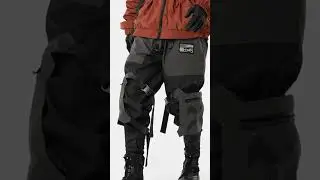 The Rise & Fall of Cargo Pants
