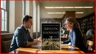 The Four Winds Summary & Review | Kristin Hannah | A Story of Dust, Despair & Hope