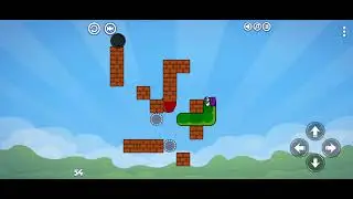 Apple Worm Level 52, 53 & 54