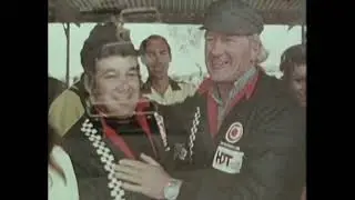 Peter Brock Nine Times A Champion