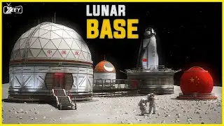 China&rsquo;s Moon Base Just Became Real