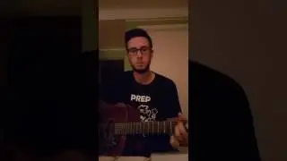 Simple Man (Cover) Anthony B&eacute;langer