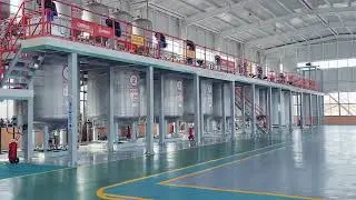 Leak-Proof Heat Exchangers & Heavy-Duty Chemical Reactors