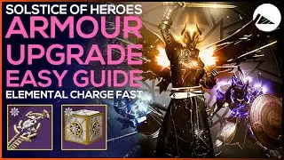 FAST Magnificent Solstice Armour Glows & Builds - Solstice of Heroes 2020 - Destiny 2