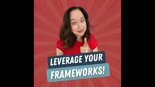 36. The Framework Game Plan: Turn Your Methods Into Authority, Clients & Revenue