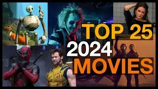 2024 | Movies | Top25