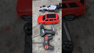 Big 2 ta remote wala car testing #therctoy2m #rccar #asmr #shorts