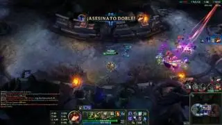 Titan Road Teemo LOL