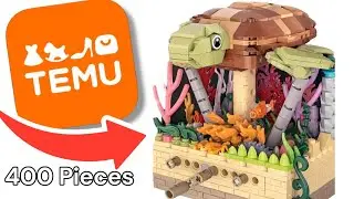 Is fake Lego actually worth it | Sea turtle | #98