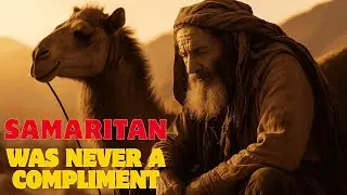 Bible History Uncovered: Why the Word &ldquo;Samaritan&rdquo; Was an Insult Before Jesus Redeemed It
