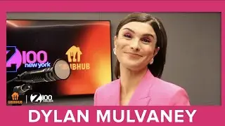 Dylan Mulvaney Talks Trans Journey, Tik Tok, Hanging w/Paris Hilton, Meeting Laverne Cox & More!