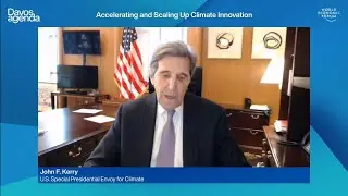 John F. Kerry | Private Sector Investment