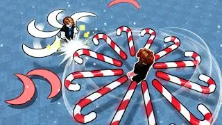 Roblox Experience ❄️blade battle [Xmas Event] By crazy Blade - Basic Overview