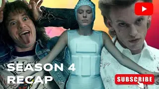 Stranger Things 4: The Season That Broke Hawkins