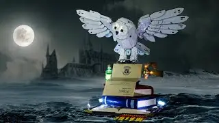 Add Led Lights To Lego Sets With Lightailing(Amazing Night Mode)